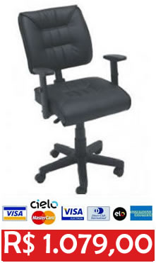 Cadeira Executiva MK-6504