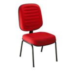 cadeira secretaria pe palito