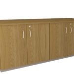 Armário Baixo 4 Portas