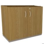 Armário Baixo Fechado Junção