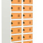 Armário Guarda Volume