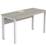 Plataforma de trabalho Simples para 1 pessoa com Pé Metálico