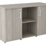 armário baixo para escritório