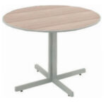 Mesa de Reunião Redonda