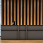 Balcão para Recepção