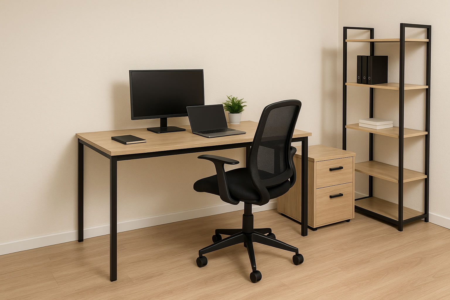 Móveis de Escritório Baratos