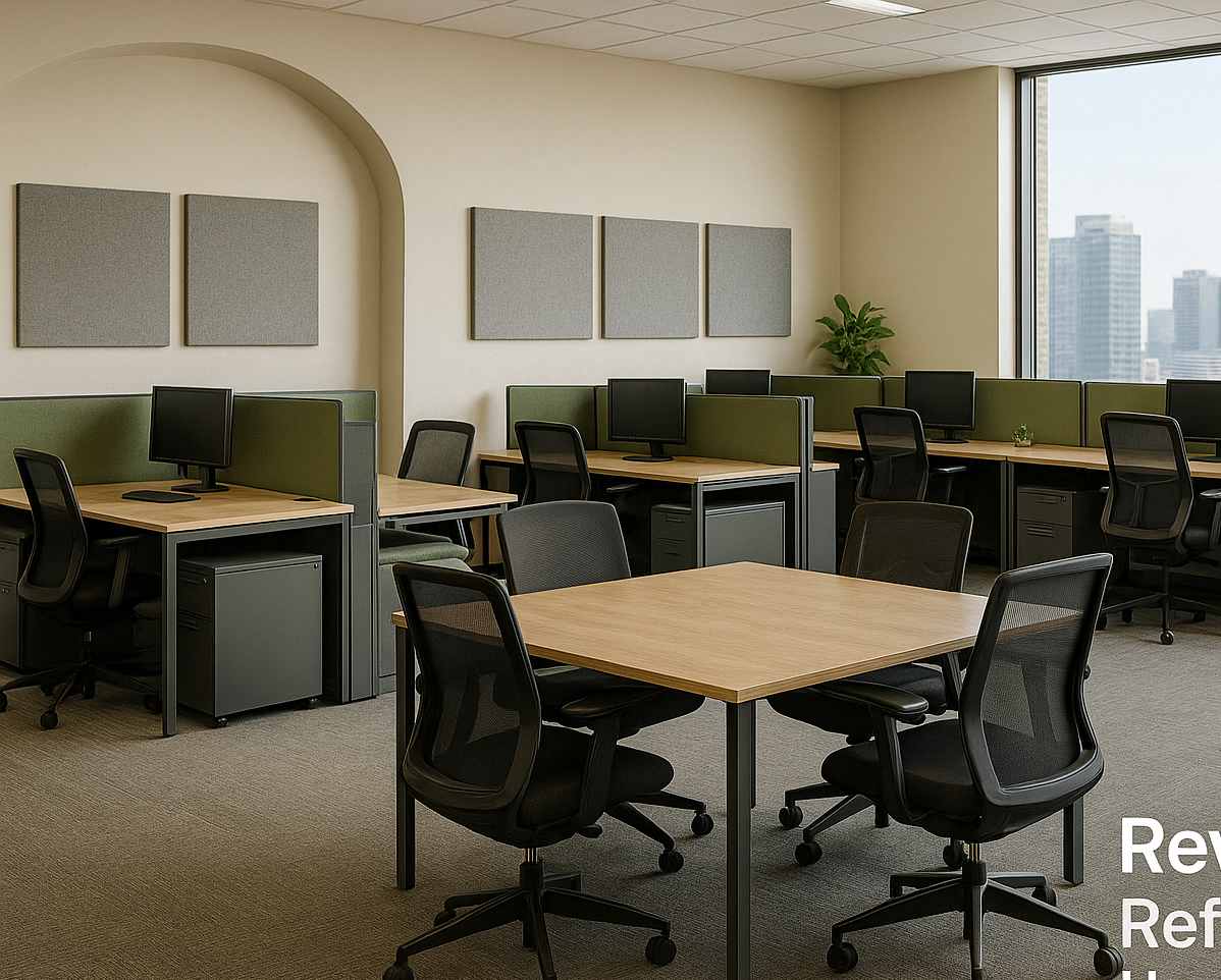 Conjuntos Corporativos Completos