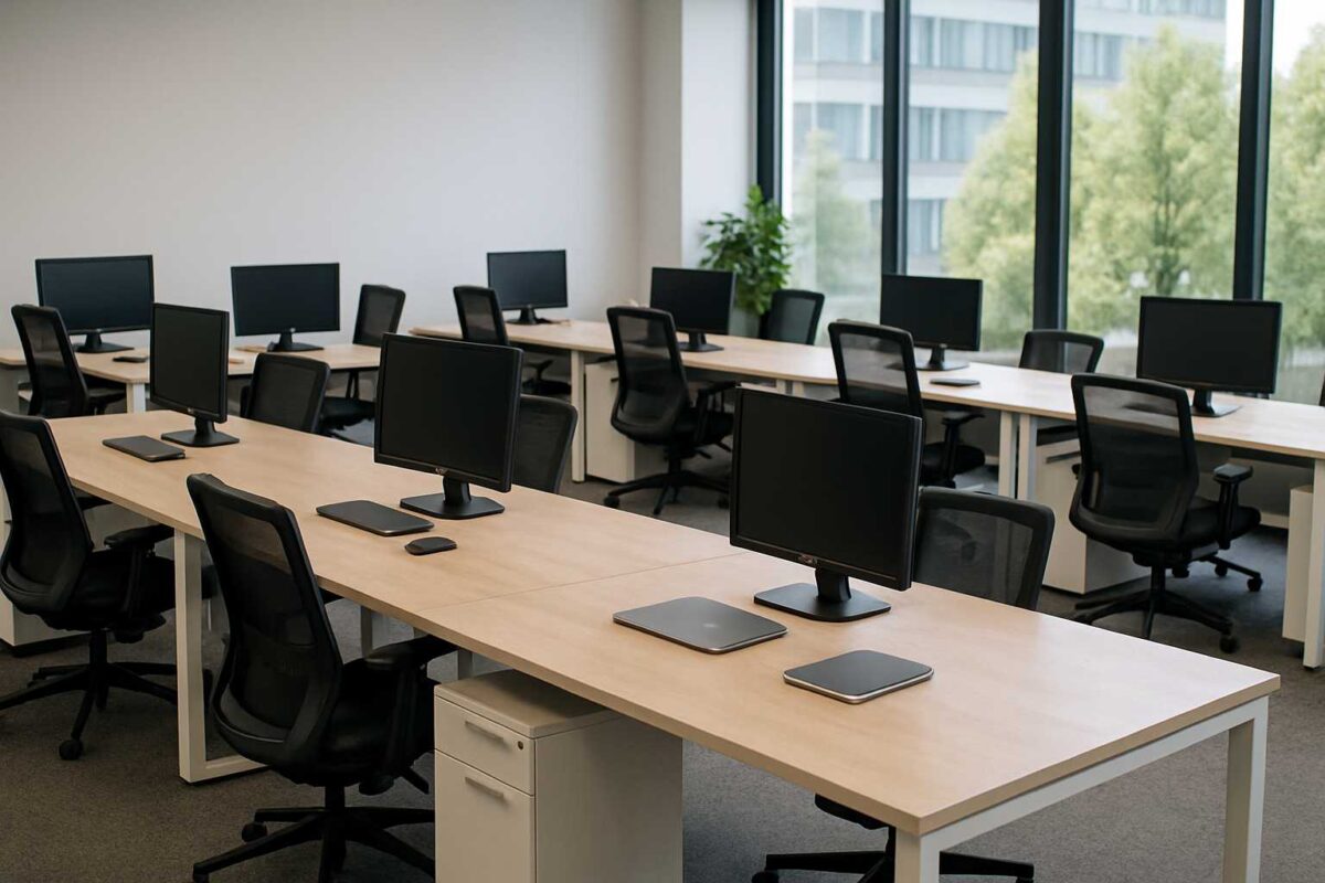 Mesas de Escritório para Empresas
